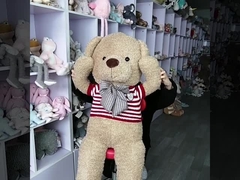 ตุ๊กตารีบอร์นแรกเกิด ตุ๊กตากระต่ายขาวน่ากอด สำหรับทารกและทารก