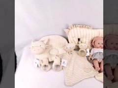 ชุดเครื่องนอนเด็กเพื่อการศึกษา Musical Soft Gym เสื่อเล่นพับได้