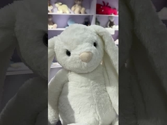 ของเล่นลูกแกะตัวเล็ก Super Soft พับได้ น่ารัก สร้างสรรค์ Plush Lamb ของเล่น สํานักงาน โต๊ะเครื่องประดับบ้าน